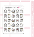 Yes! | Sticker Sheet