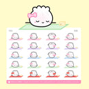 Yoga | Sticker Sheet