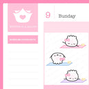 Yoga | Sticker Sheet