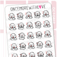 You Make Me Melt | Sticker Sheet