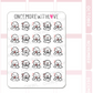 You Make Me Melt | Sticker Sheet