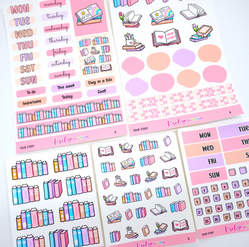 Your Story | Journaling Kit