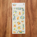 Little Yuzu Thief | Sticker Sheet