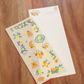 Little Yuzu Thief | Sticker Sheet
