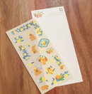 Little Yuzu Thief | Sticker Sheet