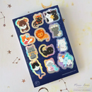 Zodiac Cats | Sticker Sheet