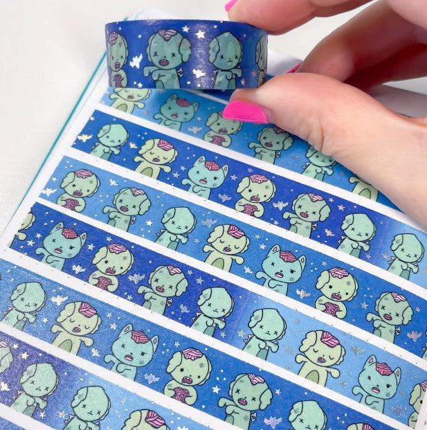 Zombeans | Washi