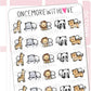 Zoo Animals | Sticker Sheet