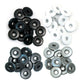 Eyelet and Washer - Wide - Grey | Crop-a-dile | by We R Memory Keepers