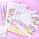 Pajama Party Anniversary Box