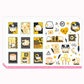 Hufflepuff | Journaling Kit