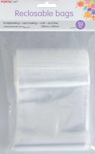 Reclosable Bags