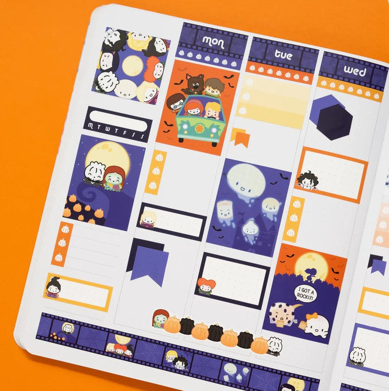 Halloween Movies | Vertical Kit