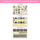 Hufflepuff | Journaling Kit