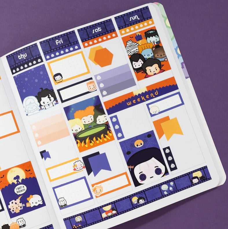 Halloween Movies | Vertical Kit