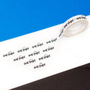 Scripts Collection - Volume 2 | Washi (set of 7)