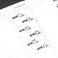 Scripts Collection - Volume 1 | Washi (set of 6)