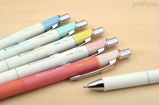 Pentel Energel Clena 0.5 Gel Pen