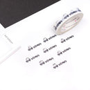 Scripts Collection - Volume 1 | Washi (set of 6)