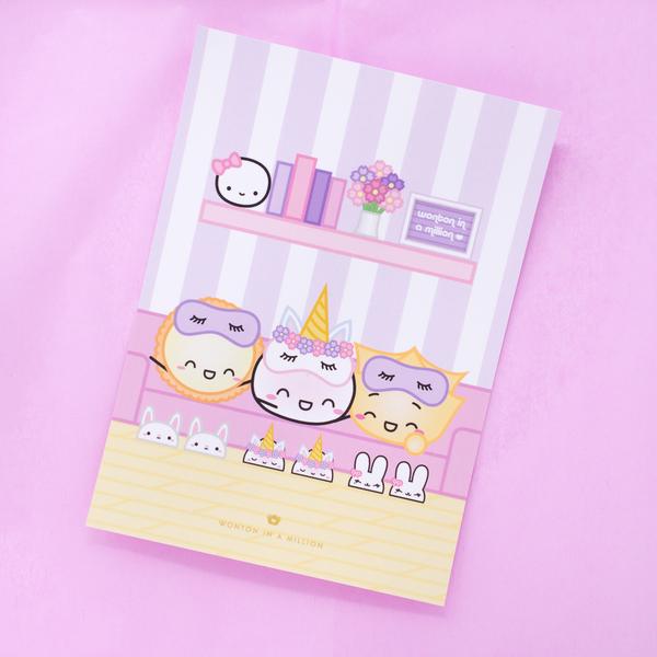 Pajama Party Anniversary Box