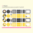 Hufflepuff | Journaling Kit