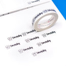 Scripts Collection - Volume 1 | Washi (set of 6)