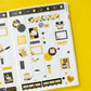 Hufflepuff | Journaling Kit