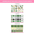 Slytherin | Journaling Kit