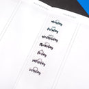 Scripts Collection - Volume 1 | Washi (set of 6)