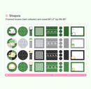 Slytherin | Journaling Kit