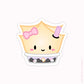 Bubble Tea - Wonton Boba | Vinyl Sticker