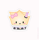 Bubble Tea - Wonton Boba | Vinyl Sticker