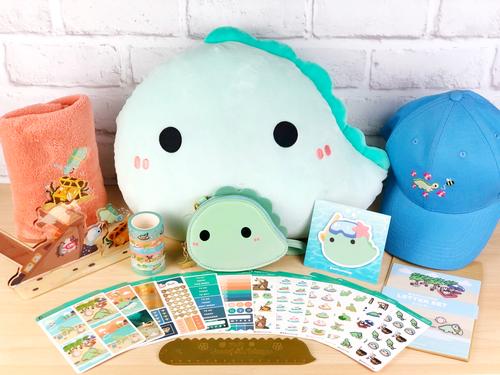 3rd Year Anniversary Box (1 LEFT)
