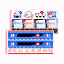 White Dumpling Candy | Monthly A5W