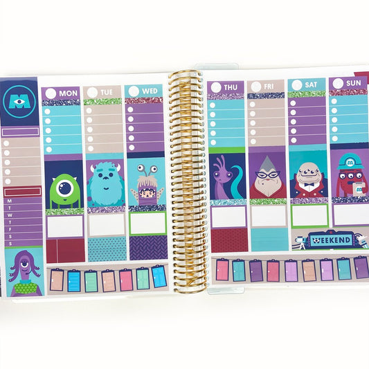 Monsters | Vertical Kit