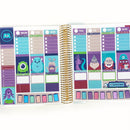 Monsters | Vertical Kit