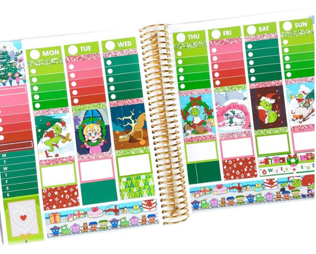 Whoville | Vertical Kit