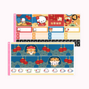 Year Of The Tiger | Monthly A5W