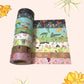 Urban Birds - Green | Washi