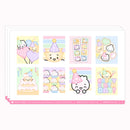 Birthday Party | Hobonichi Cousins Sticker Kit