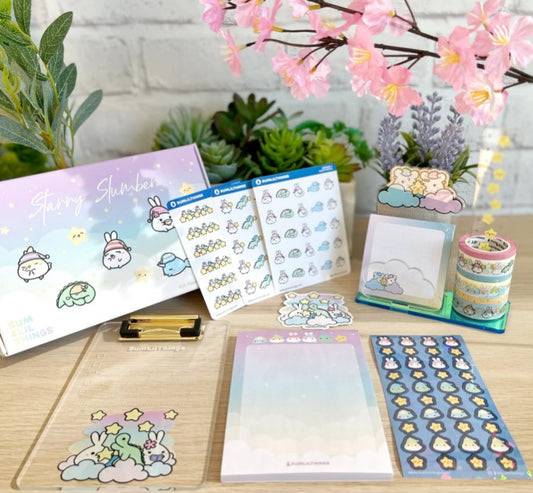Starry Slumber - 4th Anniversary Bundle