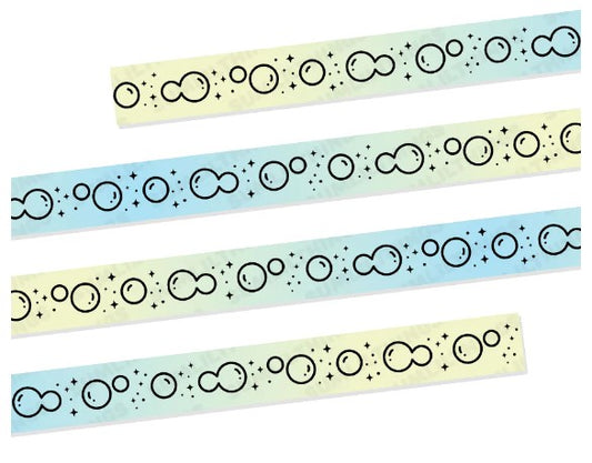Bubbles | Washi