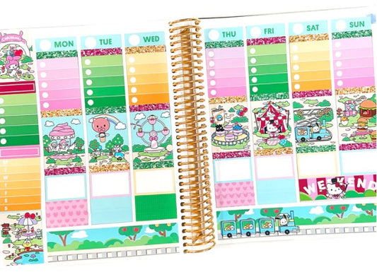 Hello Carnival | Vertical Kit