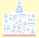 Steamie Dreams of Soymilk | Sticker Sheet