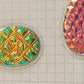 Op Art | Magnetic Paper Clip