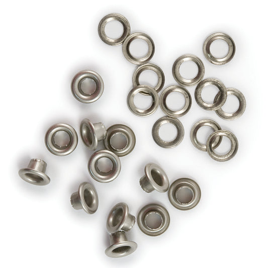 Eyelet and Washer - Standard - Nickle | Crop-a-dile | by We R Memory Keepers