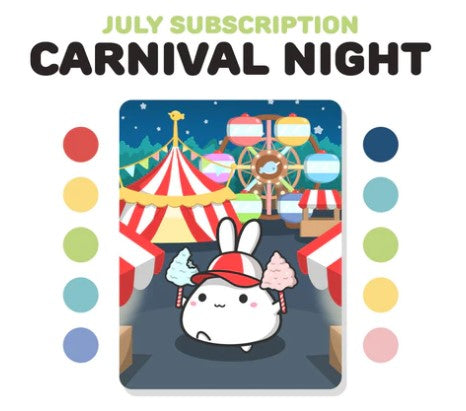 Carnival Night Bundle