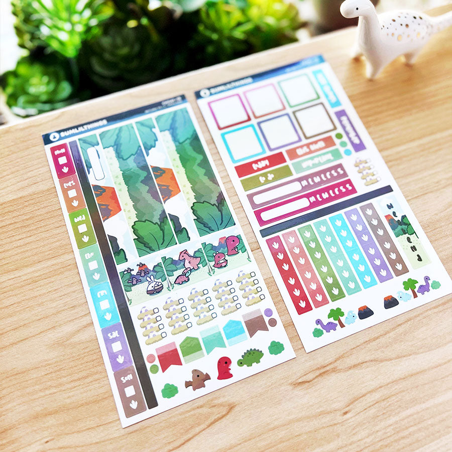 Dinoh Land Bundle