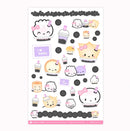 Bubble Tea | Deco Sticker