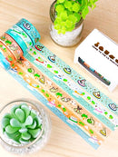 Anniversary Box - Gold Foiled Washi Tape (set of 4)